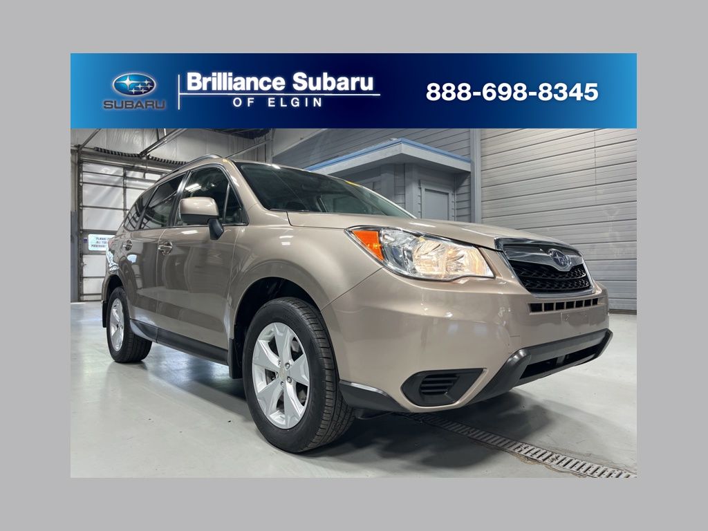 2016 Subaru Forester 2.5i Premium AT PZEV's photo