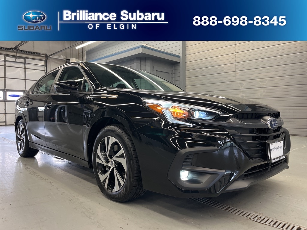 2025 Subaru Legacy Premium's photo