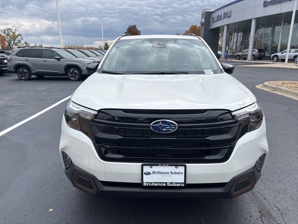 New 2025 Subaru Forester Sport SUV