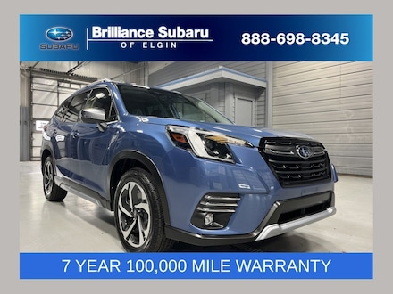 2022 Subaru Forester Touring SUV