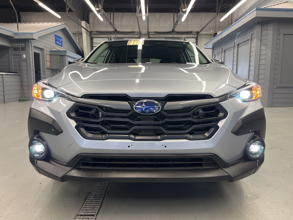 Certified 2024 Subaru Crosstrek Premium with VIN JF2GUADC7RH886296 for sale in Elgin, IL