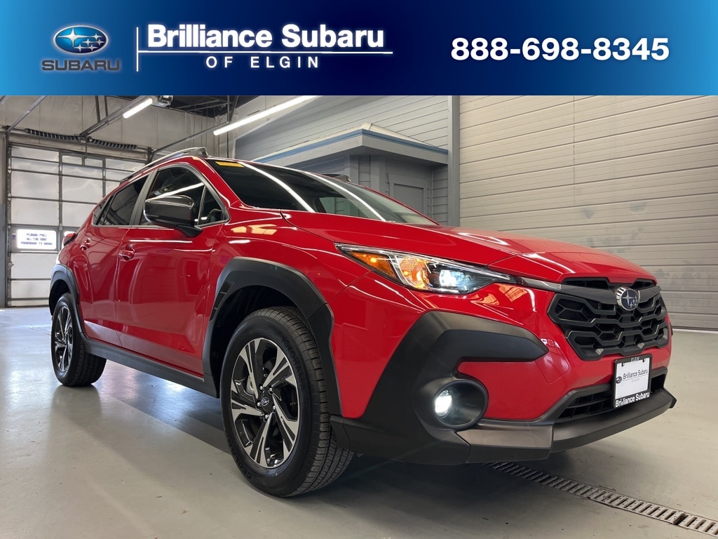 2024 Subaru Crosstrek