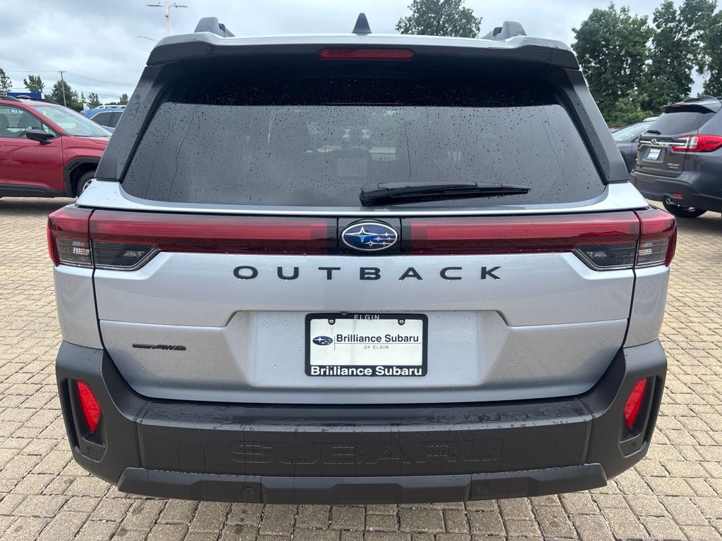 2026 Subaru Outback Limited XT - Photo 9
