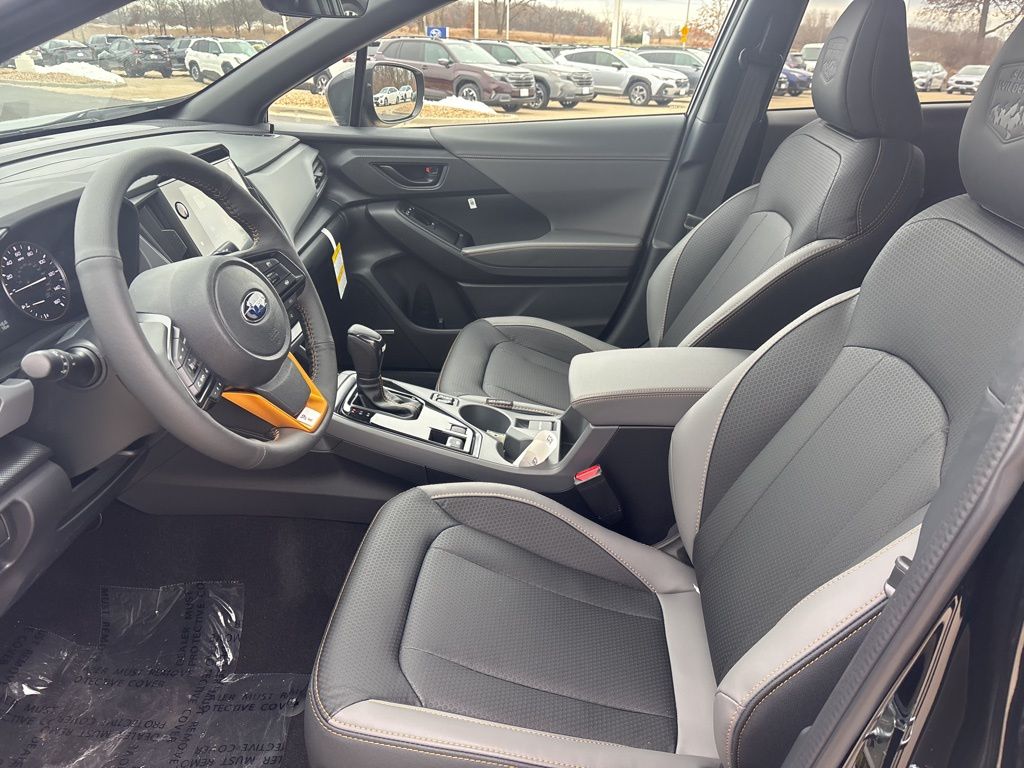 2026 Subaru Crosstrek Wilderness - Photo 22