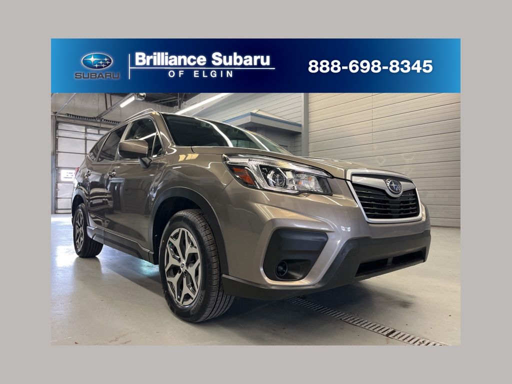 2019 Subaru Forester Premium