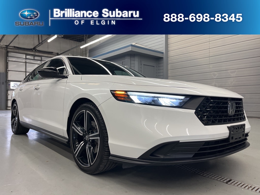 2023 Honda Accord Hybrid Sport's photo