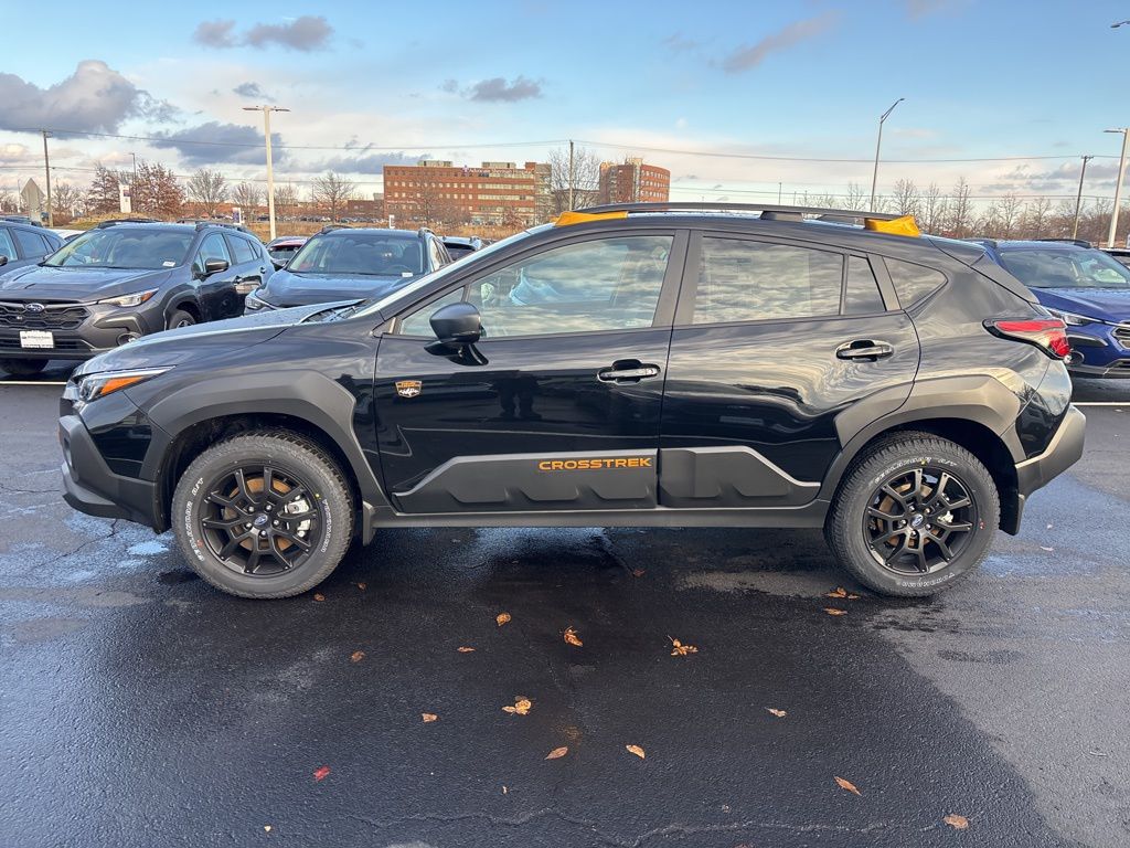 2026 Subaru Crosstrek Wilderness - Photo 7