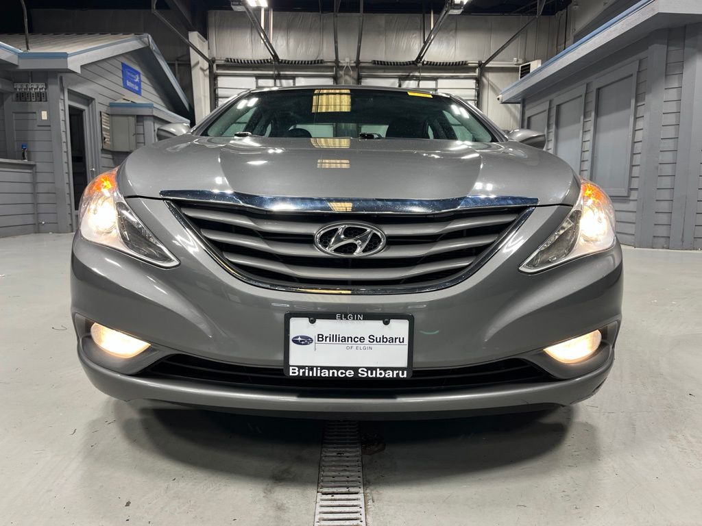 Used 2013 Hyundai Sonata GLS with VIN 5NPEB4AC2DH773349 for sale in Elgin, IL