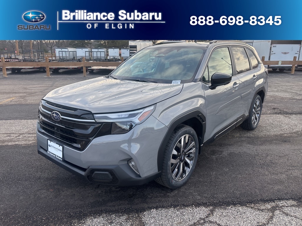 2026 Subaru Forester