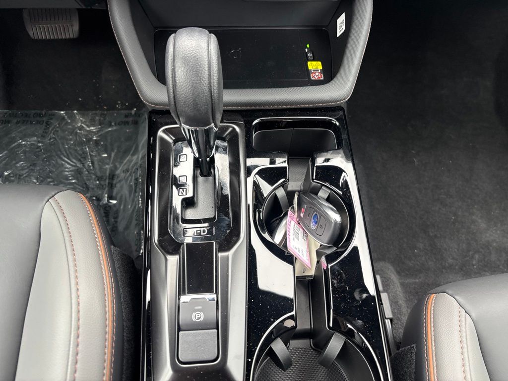 2026 Subaru Forester Sport - Photo 18