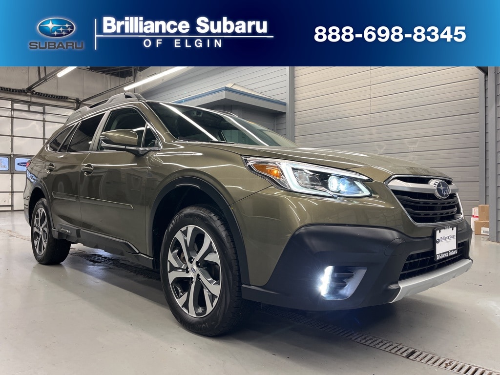 2022 Subaru Outback Limited's photo