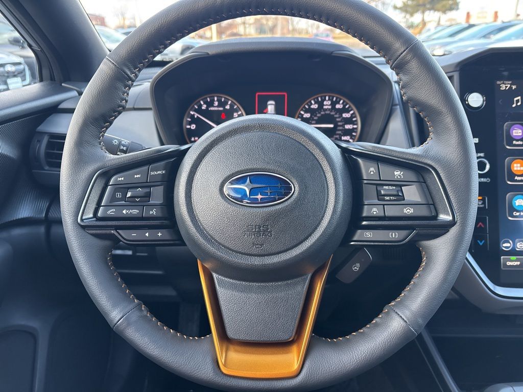 2026 Subaru Crosstrek Wilderness - Photo 17