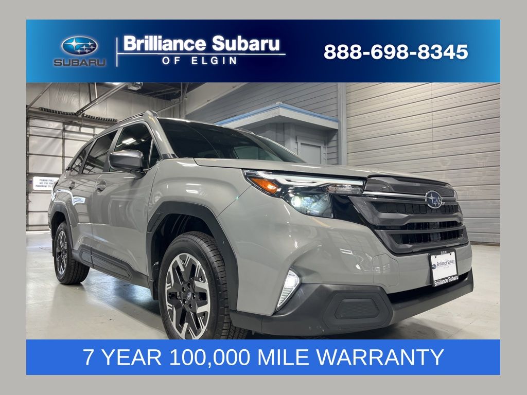 2026 Subaru Forester Premium's photo