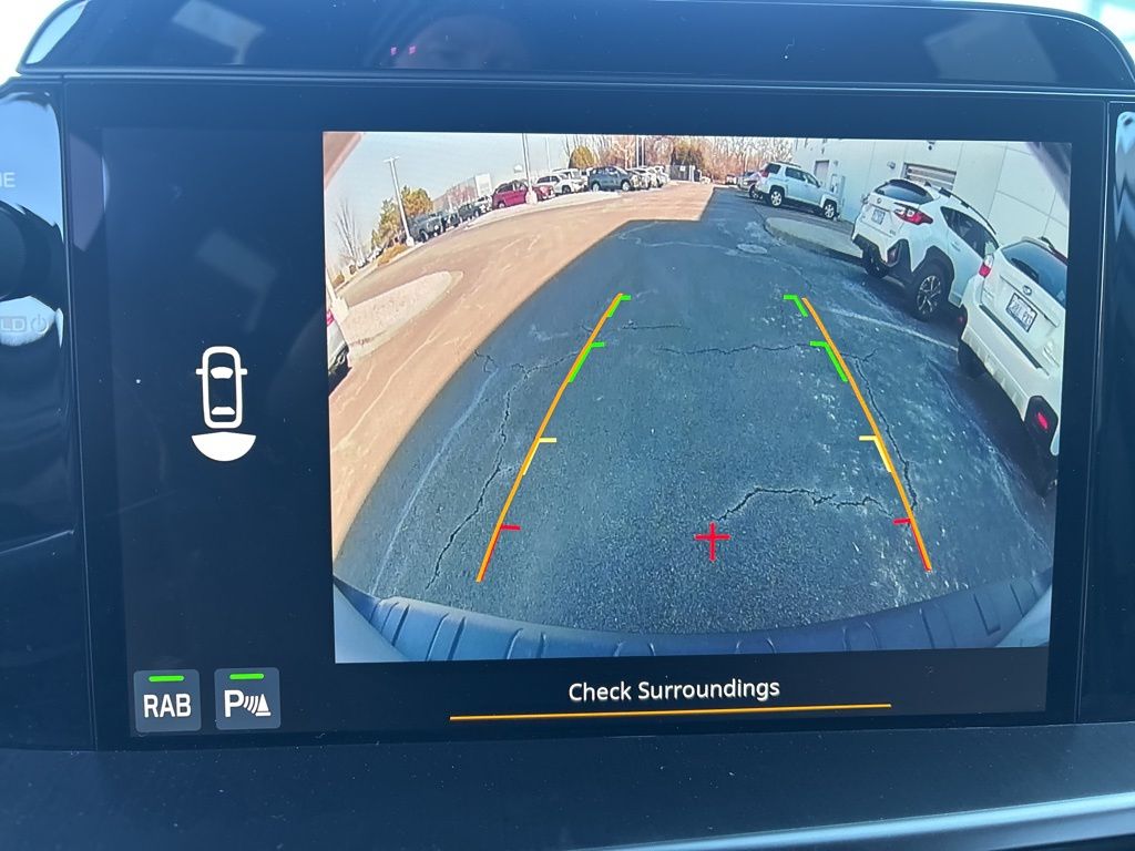 2026 Subaru Outback Premium - Photo 29
