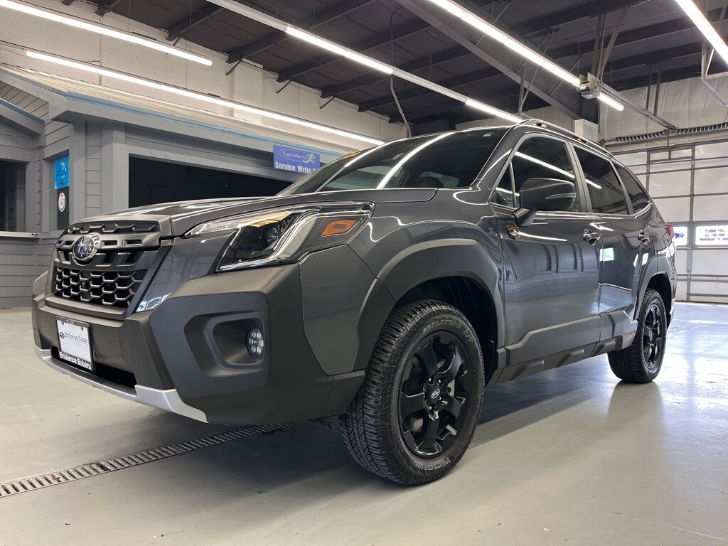 2024 Subaru Forester Wilderness photo 3