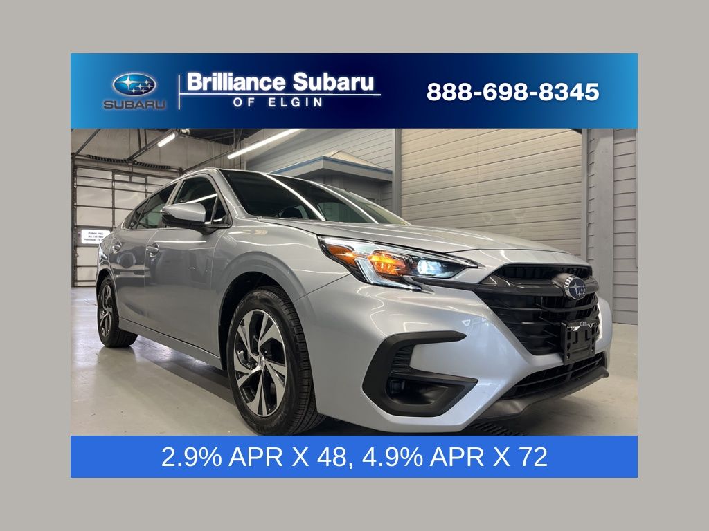 2025 Subaru Legacy Premium's photo