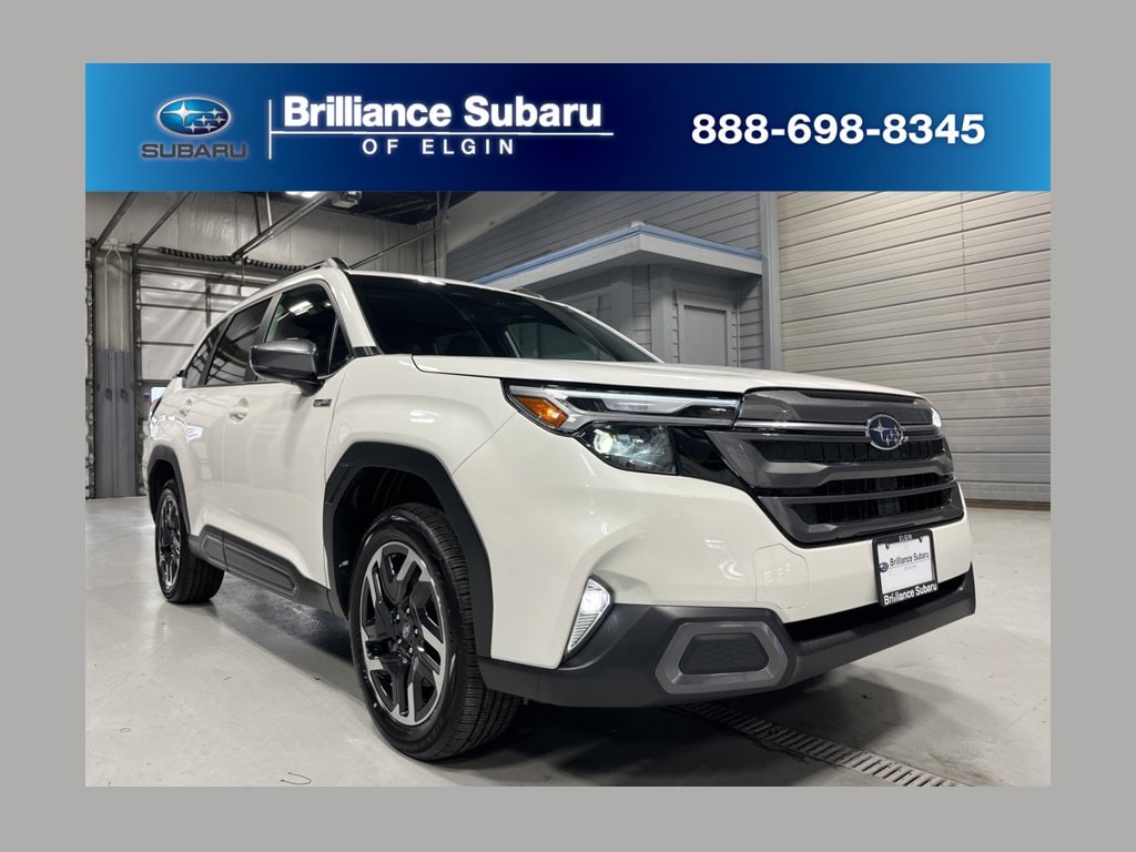 2026 Subaru Forester