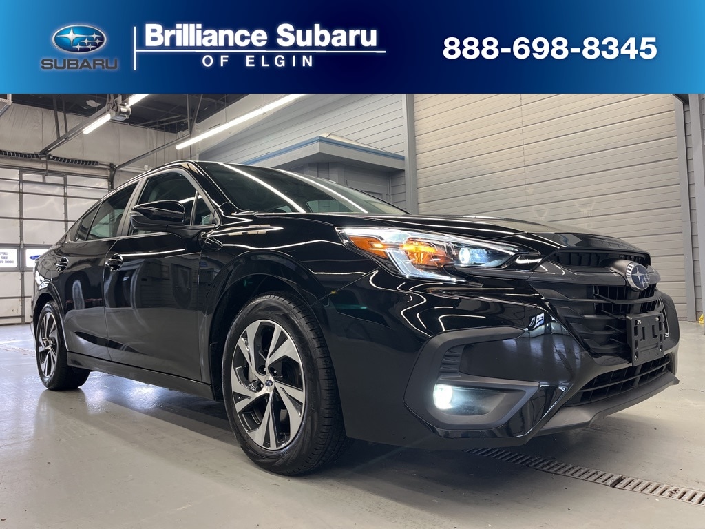 2025 Subaru Legacy Premium's photo