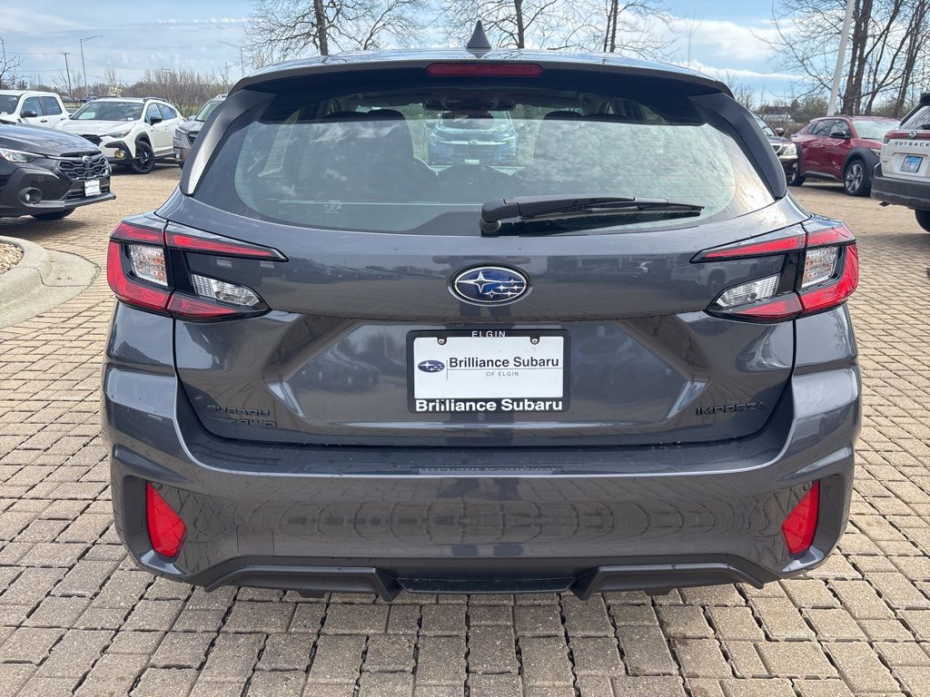 2026 Subaru Impreza Sport - Photo 9