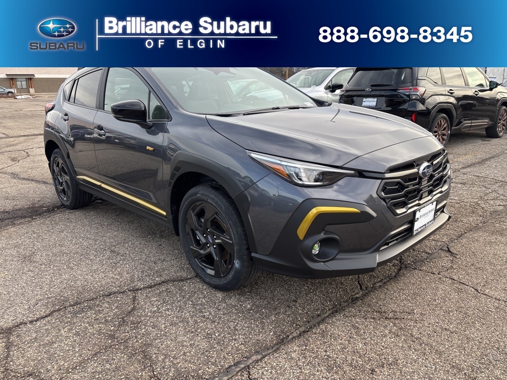 2026 Subaru Crosstrek Sport's photo