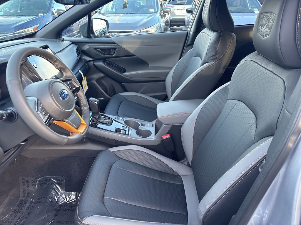 2026 Subaru Crosstrek Wilderness - Photo 21