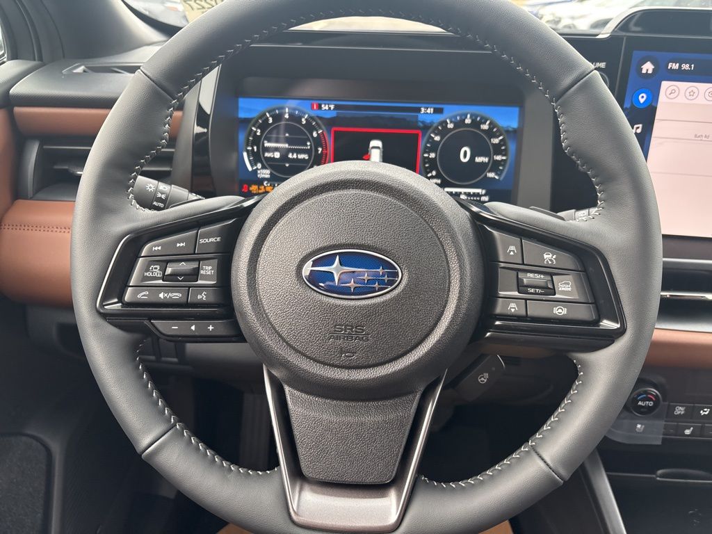 2026 Subaru Outback Touring XT - Photo 16
