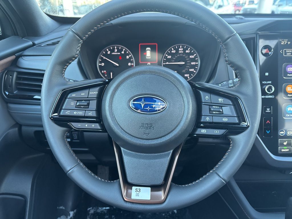 2026 Subaru Forester Sport - Photo 16