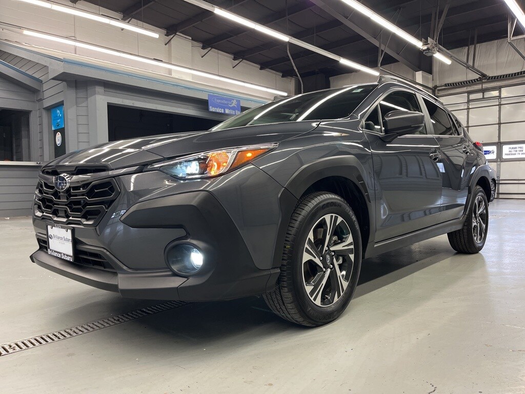 2024 Subaru Crosstrek Premium photo 3