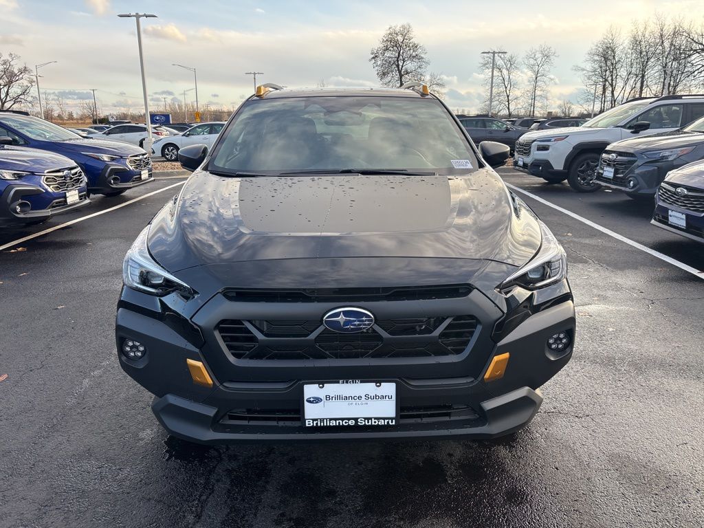 2026 Subaru Crosstrek Wilderness - Photo 3
