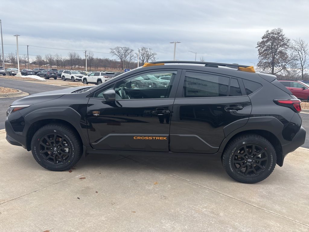 2026 Subaru Crosstrek Wilderness - Photo 8