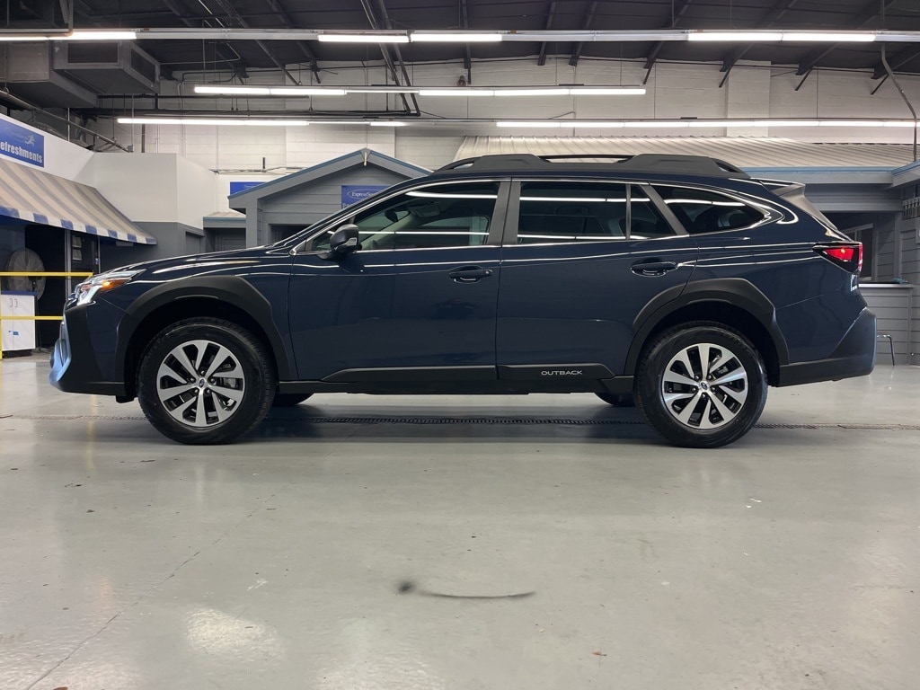 Certified 2025 Subaru Outback Base SUV