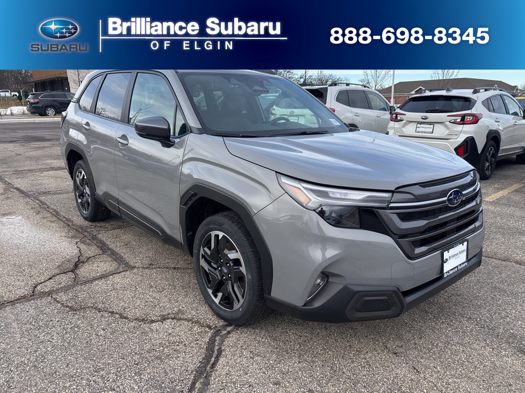 2026 Subaru Forester Limited's photo