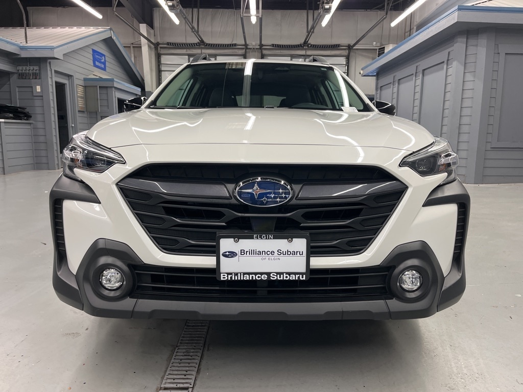 Used 2025 Subaru Outback Premium with VIN 4S4BTAFC8S3107348 for sale in Elgin, IL