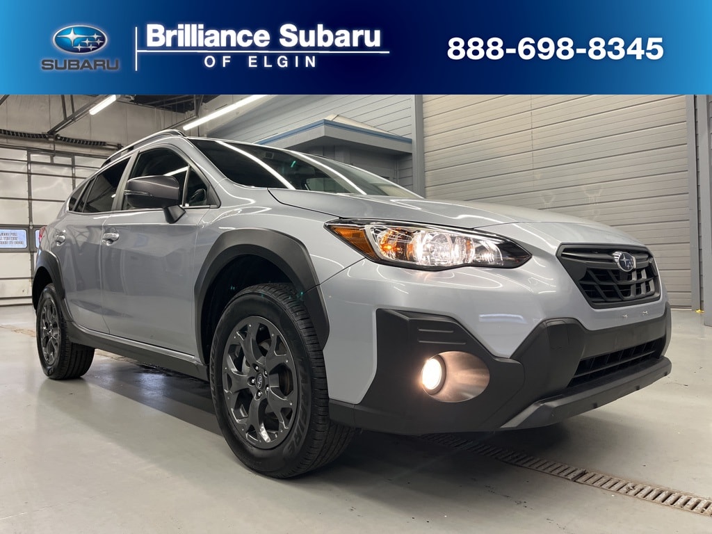 2021 Subaru Crosstrek Sport's photo