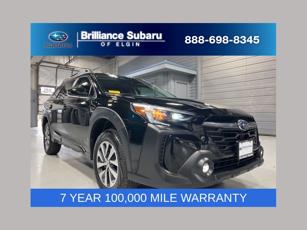2024 Subaru Outback