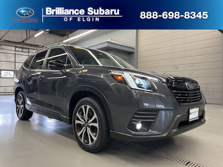Used 2024 Subaru Forester Limited SUV Elgin IL