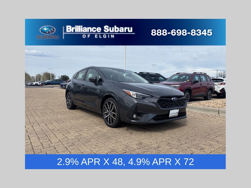 2026 Subaru Impreza 2.0 Sport CVT's photo
