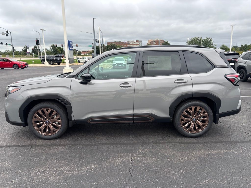 2026 Subaru Forester Sport - Photo 7