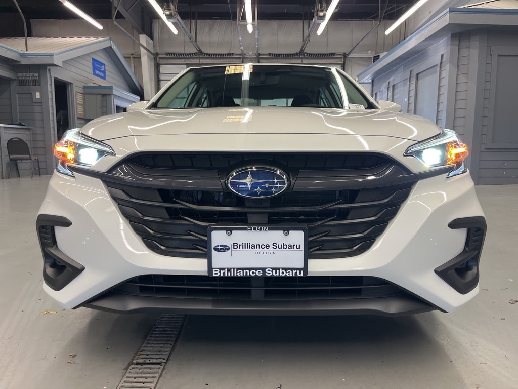 Certified 2025 Subaru Legacy Premium Sedan