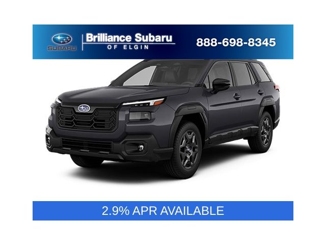 2026 Subaru Outback Premium's photo