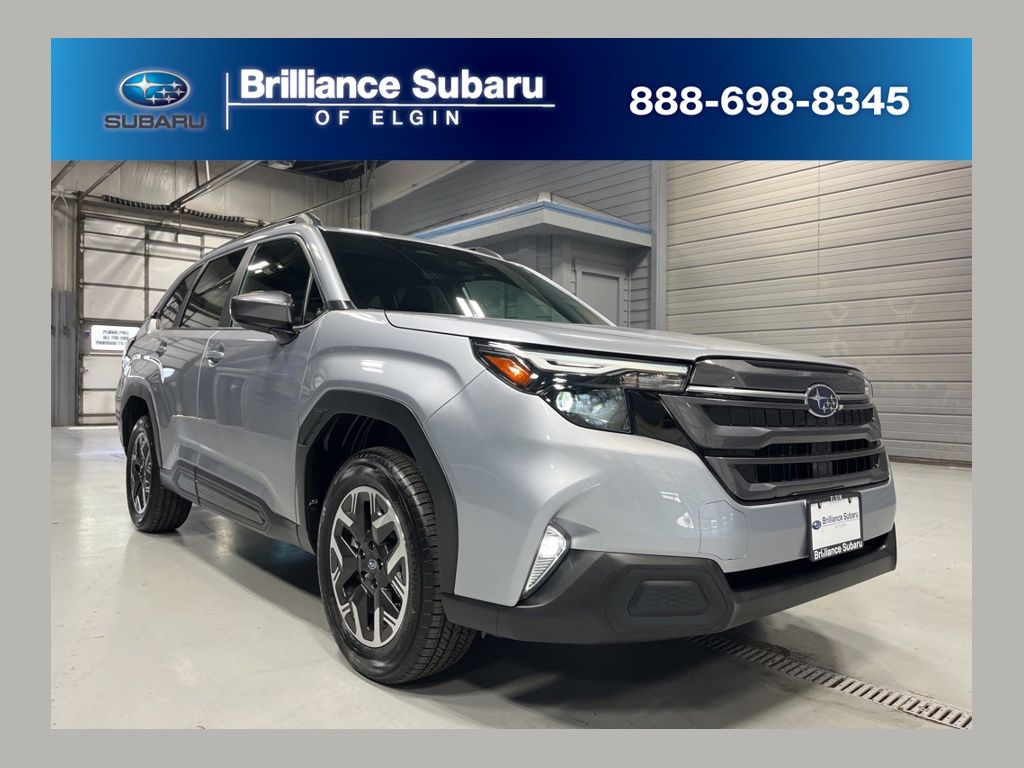 2026 Subaru Forester Premium's photo