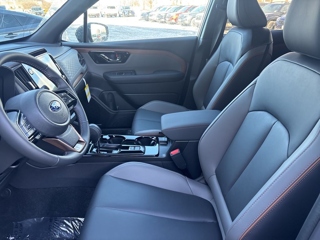 2026 Subaru Forester Sport - Photo 20