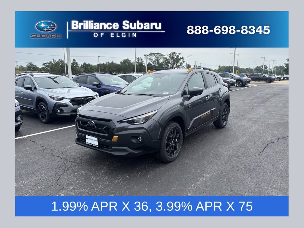 2026 Subaru Crosstrek