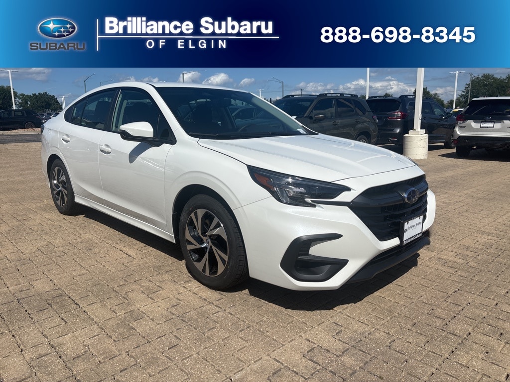 2025 Subaru Legacy Premium's photo