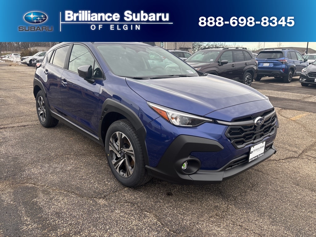2026 Subaru Crosstrek Premium's photo