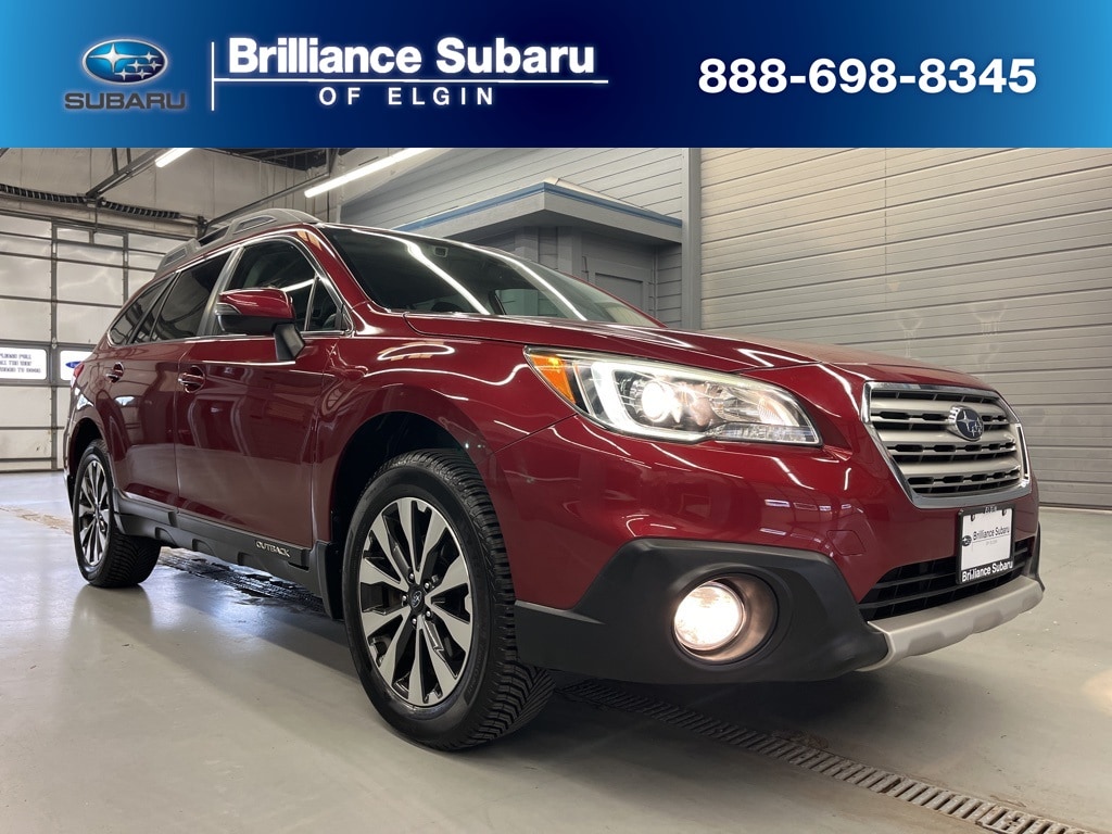 2016 Subaru Outback Limited