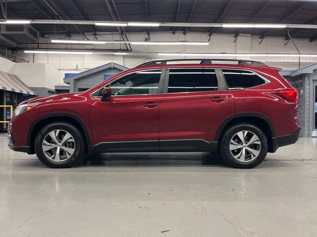 2019 Subaru Ascent Premium photo 4