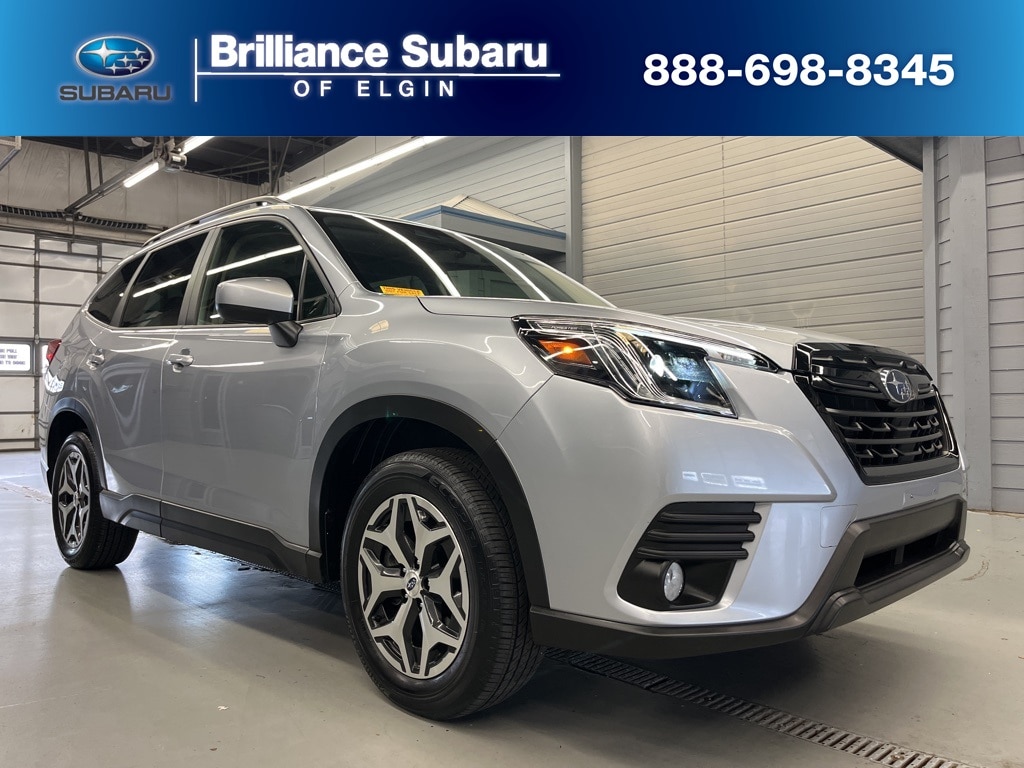 Certified 2023 Subaru Forester Premium SUV