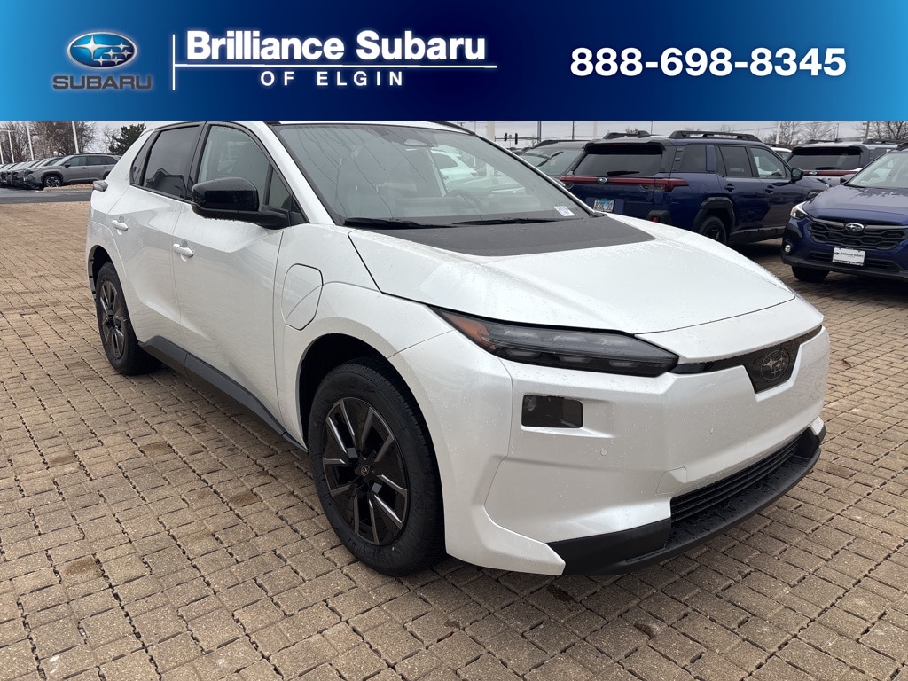 2026 Subaru Solterra Premium's photo