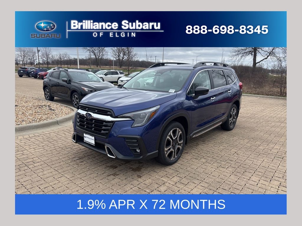 2026 Subaru Ascent Touring 7 Passenger's photo